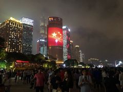 -陆家嘴空中步行连廊