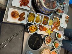 -乔哥铭洋海鲜自助(皇城恒隆广场店)