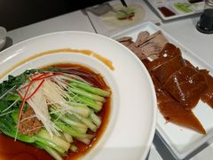 -北平楼·烤鸭·北京菜(牡丹园店)