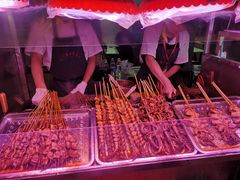 -正宁路小吃夜市