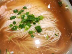 阳春汤面-老外婆本帮面(塔城路店)