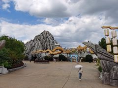 -芜湖方特东方神画