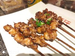 鸡脆骨-可汗碳烤羊腿·羊排·全羊(布吉信义店)