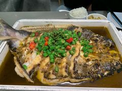 -半天妖烤鱼(文化东路店)