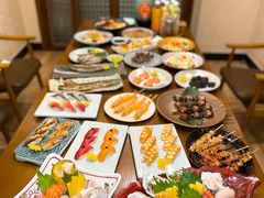 -傑·料理·海鲜放题(佛山文华荟店)