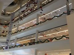 -太原茂业天地购物中心