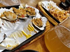 -老东镇啤酒屋海鲜加工·蒸汽海鲜·海鲜烧烤(台东店)