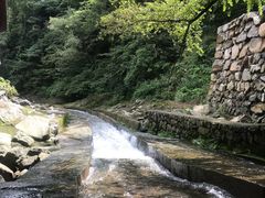 -藏龙百瀑漂流