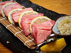 -炎蔵牛舌烤肉