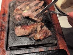 -一沙一城·岩烤牛扒(深圳首店)