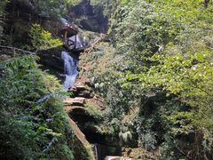 -碧峰峡风景区