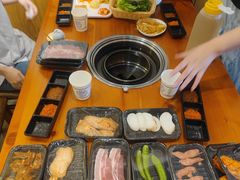 -炽城·烤肉名家(鸿达中央广场店)
