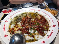 招牌酸菜鲈鱼-禄鼎记·多口味酸菜鱼(侨鑫店)