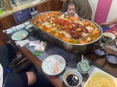 -渡海小渔村.老辈日照菜