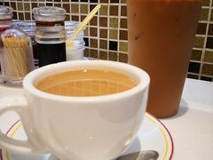 港式奶茶-金利茶餐厅(中船汇店)