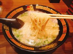 -一蘭拉面(铜锣湾店)