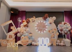 -觅糖派对·宝宝宴生日宴一站式派对策划(河西店)