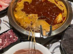 -渝厨生态火锅(合川区府店)