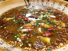 特色酸菜鱼-遇见小厨·北京烤鸭·江湖菜·川菜(广福桥店)