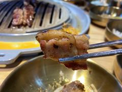五花肉-金顺韩式烤肉·网红烤肉店(广利路店)