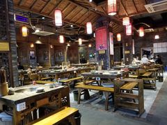 自助取餐区-重庆渝达老火锅(春熙路店)