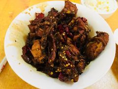 -如意香辣鸡架(总店)