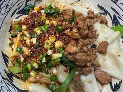 -子午路张记肉夹馍(兵马俑店)