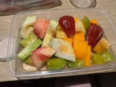 -阿群甘草水果