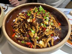 -湘菜园·现炒土菜(六纬路店)