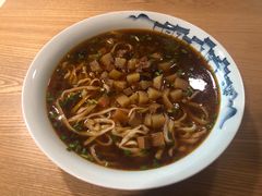 -难忘的面(五矿君澜酒店)
