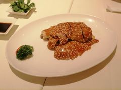 古桐麻香脆皮鸡-利苑酒家(宜安广场店)