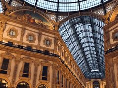 -埃马努埃莱二世拱廊