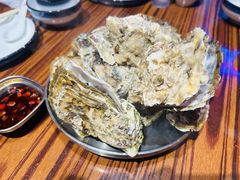 -蚝堡海鲜·威海菜·海肠捞饭·烧烤·亚洲吃蚝公司(幸福门店)