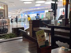 -绿茶餐厅(深圳龙华天虹购物中心店)