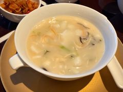 宋嫂鱼羹-杭州西子湖四季酒店·金沙厅