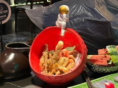 -大隐·成都火锅Bistro(合生麒麟新天地店)