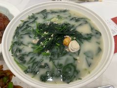 上汤辣椒叶-广州酒家(昌岗地铁站店)