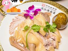 -沿江黎家簸箕宴·文昌鸡(百花谷店)