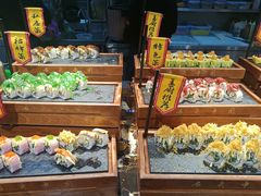 -苏格里岛自助海鲜烤肉(青秀万达店)
