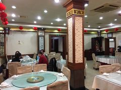 大堂-宝发园名菜馆