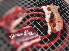 -美洲岛烤肉自助餐厅