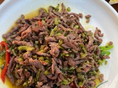 -食光慢宴·安吉土菜馆