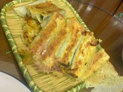 黄花鱼锅贴-锅贴王海鲜小馆