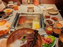 -巴奴毛肚火锅(悠唐购物中心店)