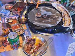 -喜井无限自助烤肉公司(石厦店)