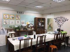 -秦汉胡同书法古筝围棋国画书院(宝地分馆)