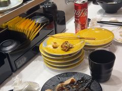 -争鲜回转寿司(浦东三钢里PLUS店)