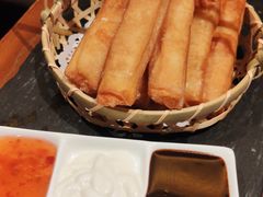 津味油条虾-陆壹捌餐厅(五大道店)