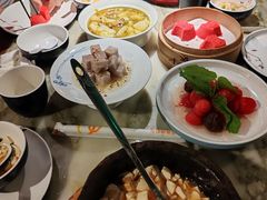 -绿茶餐厅(昌平悦荟店)