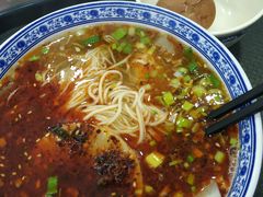 -陇上全荟兰州传统牛肉面(延吉路店)